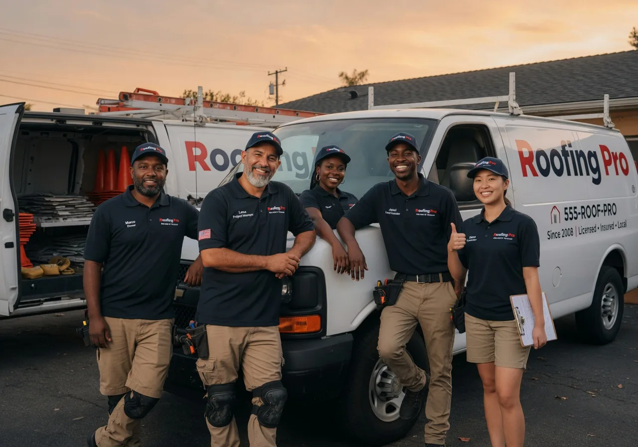 Roof Repair Near Me company in Thorp, WA